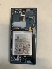 S22Ultra Screen Bad Lcd, for Parts Only, Lcd Damaged, Original, Not A Phone