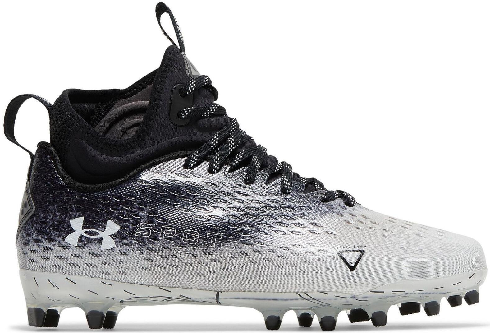 Size 8.5 Mens Under Armour Spotlight Clone 3.0 MC Lacrosse‎ Football NWOB New mens 13 Under Armour Spotlight clone MC | Mercari main image 2