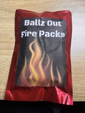 Ballz Out Breakz Fire Packs Multisport Repack