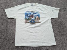 Vintage Smithsonian Institution T Shirt Mens Extra Large May 2004
