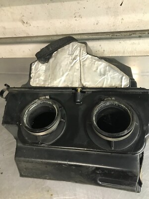Polaris rush adventure Switchback Pro 600 air box