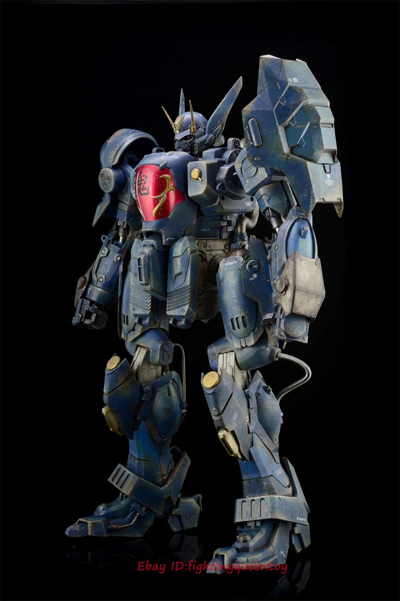 3A ThreeZero FULLMETAL GHOST 18'' Figure Model INSTOCK | eBay