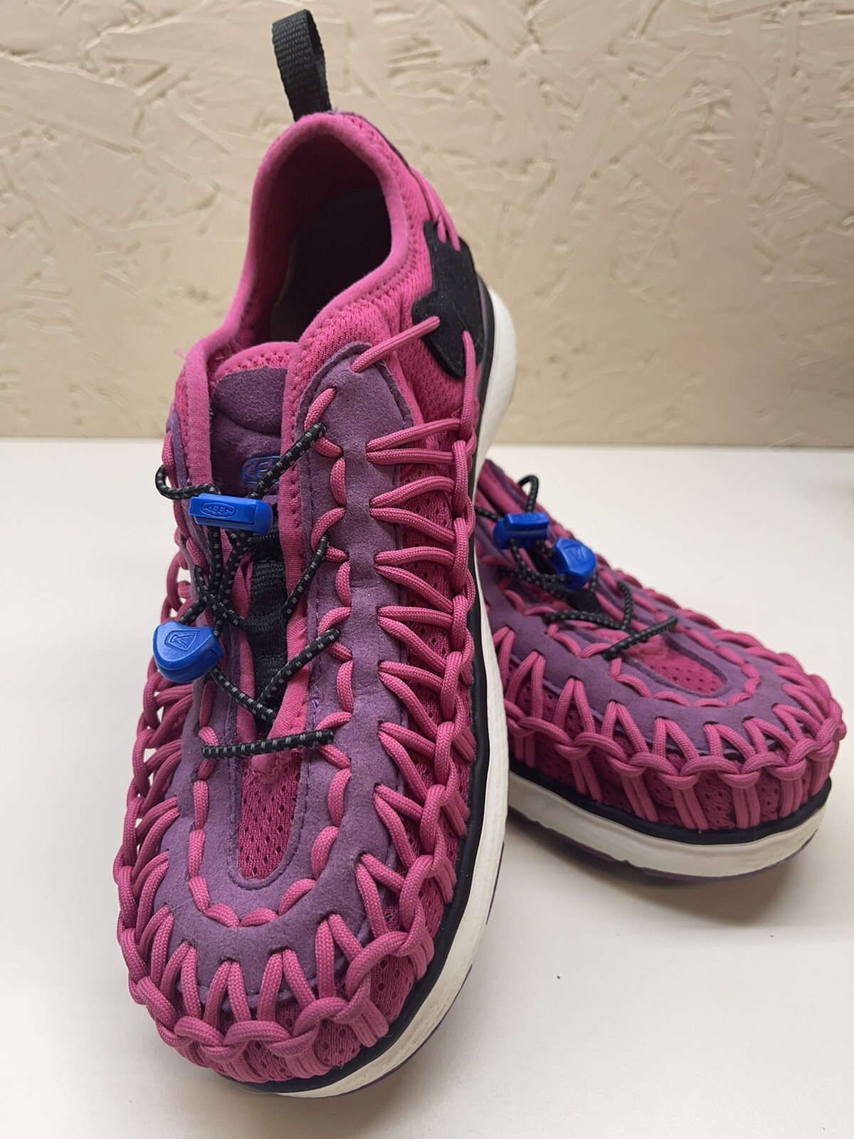Keen Uneek Sneek Sneaker Donna Taglia Donna US 4