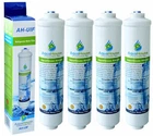4x Compatible Filter For Samsung DA99-02131B External fridge water filter