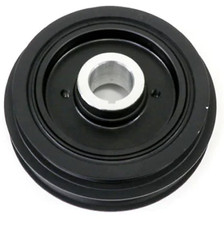 Tire-vilebrequin moteur Toyota Land Cruiser Hilax 4Runner 1 KZTE d'origine