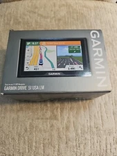 NEW Garmin Drive 51 LM GPS Navigator Works EUC