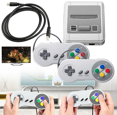 Retro Spielkonsole Handheld HDMI Videospielkonsole Mini Classic Games Konsolen