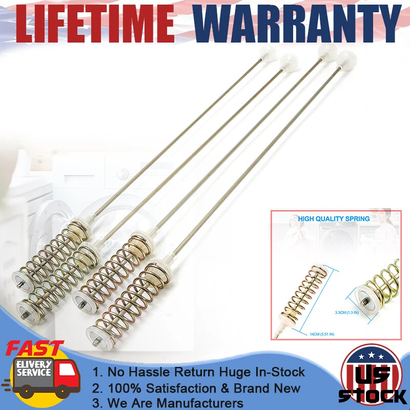 DC9716350EForSamsungWasherSuspensionRodsReplaces, 51 OFF