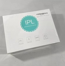 IPL Hair Removal Device 5 Stages Dual Mode Contact Sensor New Sealed