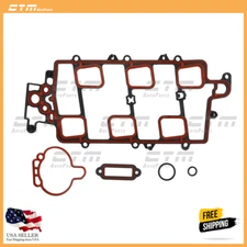 Plenum Gasket For 95-09 Buick Chevrolet Impala Pontiac 3.8L OHV