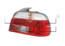 TYC Right Passenger Side Tail Light for BMW 5 Series 2001-2003 Models