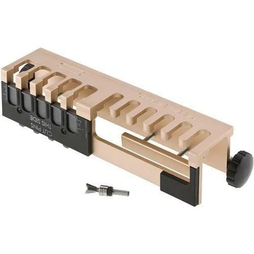 General tools 861 portable aluminum dovetail jig deals