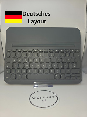 Logitech | Ersatz-Taste | Slim Folio iPad Tastatur (10. Gen.) | Keycap Reparatur