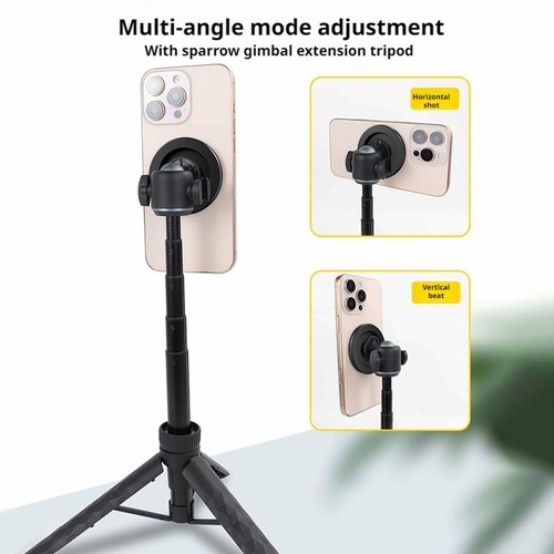 Car Mount Super Magnets Magnetic Phone Holder For Car For iPhone Ho Y5Y5 - Photo 7 sur 15