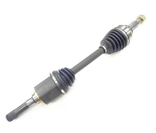 Front Left CV Axle Shaft With Warranty Fit 2013 - 08 Rogue AWD Models Only