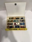 Hot Wheels Redline 12 Car Lot With Orig Nice Yellow Collector Case