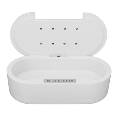 UV Cleaning Box 360° Fast Clean Voice Broadcast Aromatherapy Auto Ultraviole SET