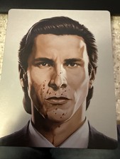 American Psycho (Unrated Version) DVD ONLY NO...