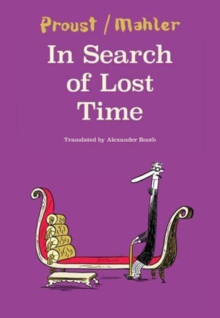 In Search of Lost Time by Nicolas Mahler PAPERBACK 9780857429940