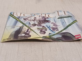 Lego Bionicle Toa Hordika  Nuju 8741