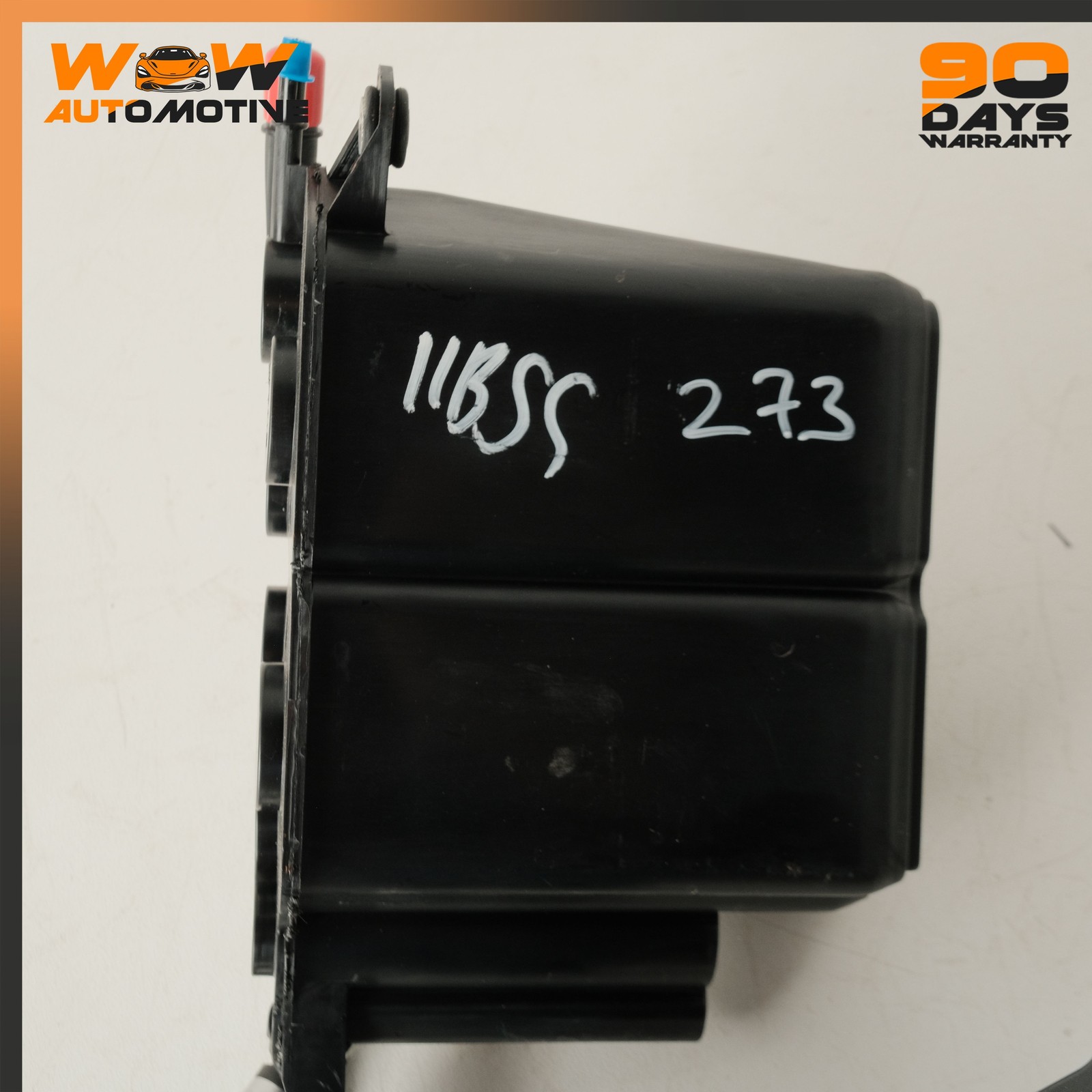 04-17 BENTLEY CONTINENTAL SUPERSPORTS EVAP FUEL VAPOR CANISTER ASSEMBLY OEM