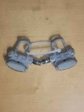 Vintage Look Road Pedals ARC Gray