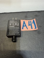 Gemmy Airblown Inflatable OEM Replacement 1.5amp DC Power Supply Adapter Only