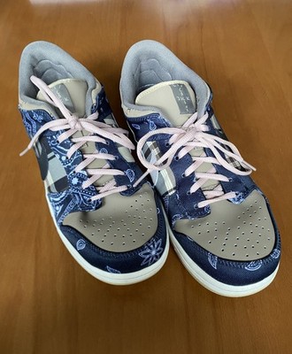 Travis Scott x Nike SB Dunks Low Cactus Jack Mens 12 - Reps