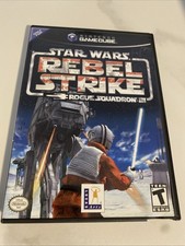 Star Wars Rogue Squadron III: Rebel Strike (Nintendo GameCube, 2003)