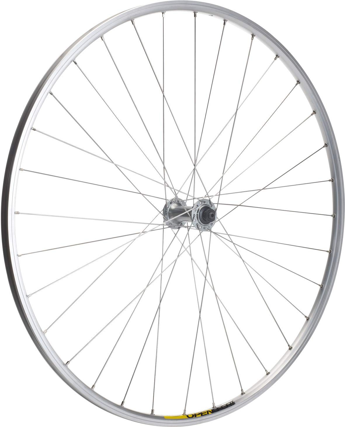 M Part Wheels Road Front Wheel Shimano RS400 Hub Mavic Open Elite Rim silver 700 30090₽