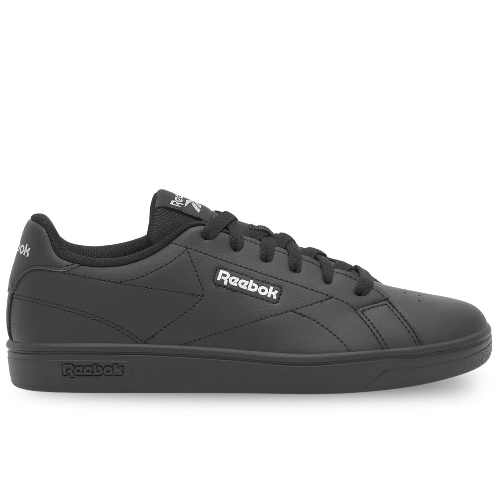 Shoes Reebok Court Clean Size 3.5 Uk Code 100074382 -9W