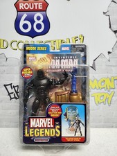 2006 Toy Biz Marvel Legends Modok Series BAF Destroyer Action Figure Sealed