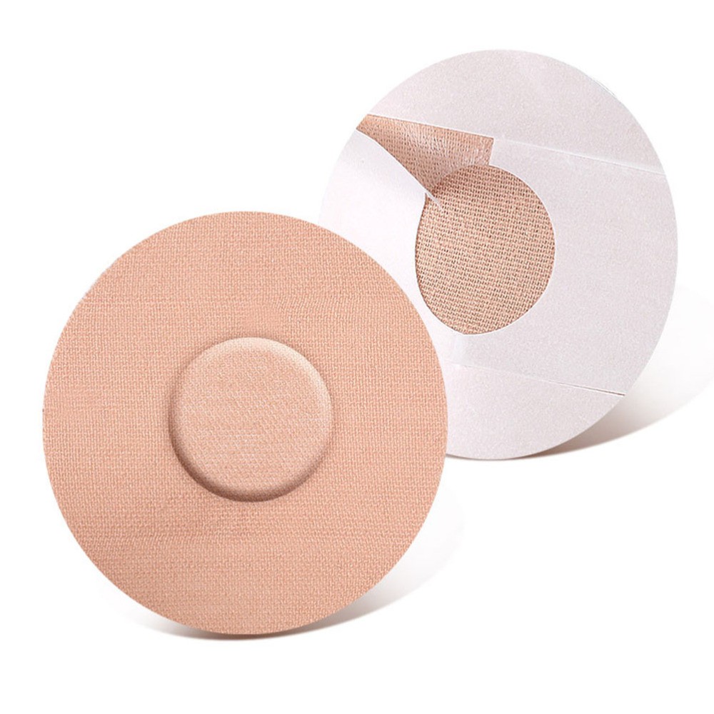 40 PCS Non-slip Sports Adhesive Patch Sensor Fixed Elastic Patch Anti-drop Patch