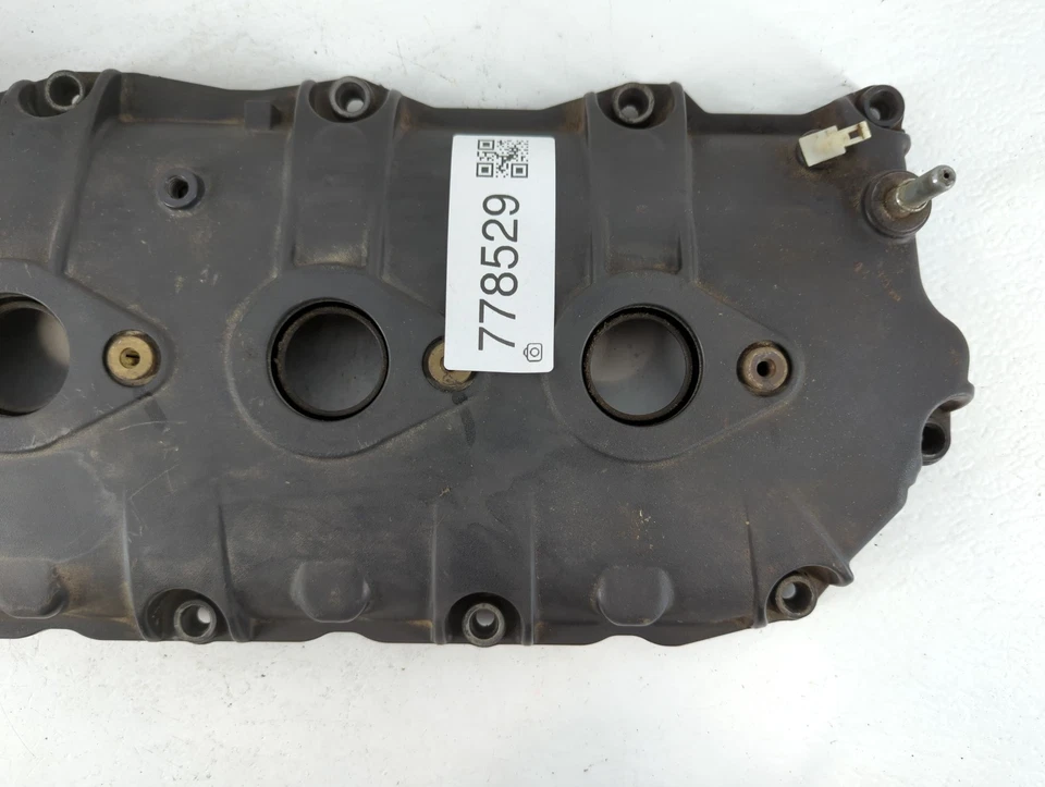 Cubierta de válvula de culata derecha pasajero Cadillac Sts 2008 TS049 Foto 2 de 4