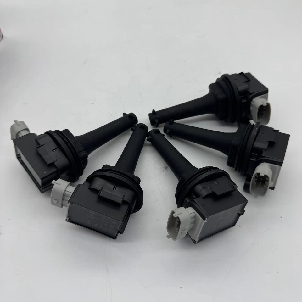 5X Bosch Ignition Coil 0221604010 For VOLVO S60 C30 S40 V60 V70 XC60 30713417 - Изображение 2 из 4