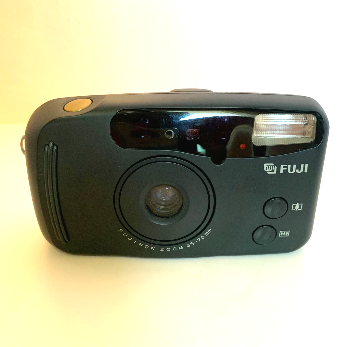 FUJI DL-700 Zoom Panorama 35-70mm Point & Shoot Film Camera From