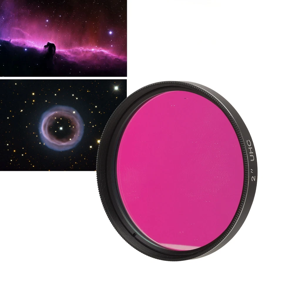 2 Inch UHC Filter Ultra High Contrast Light Pollution Reduction Filter MUF - Image 4 of 4