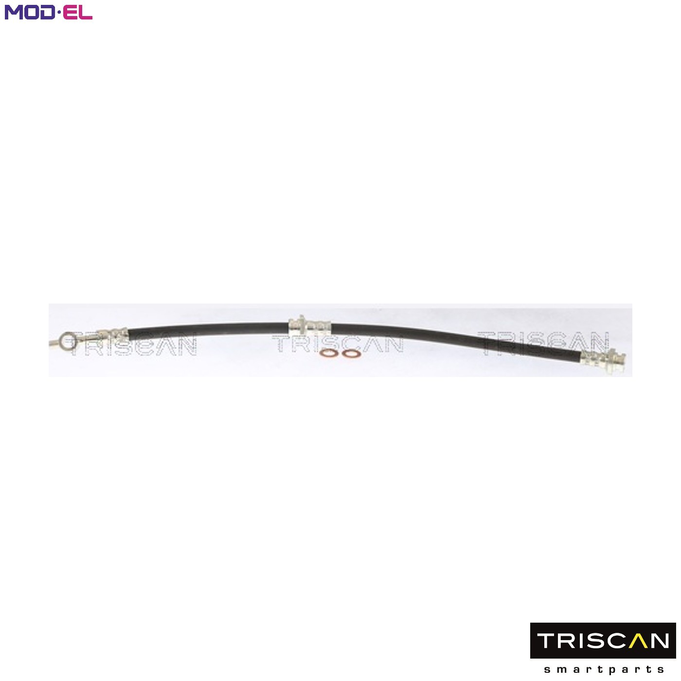 TRISCAN 8150 14150 Brake Hose for NISSAN - Image 3
