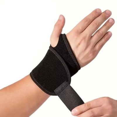 Handgelenk Bandage Stütze Sportbandage Kompression Handstütze rechts/links