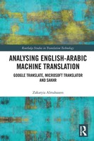 Zakaryia Almahasees | Analysing English-Arabic Machine Translation | Taschenbuch