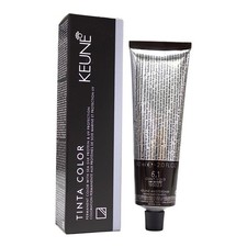 Keune Tinta Color 6.1 Permanent Color Dark ASH Blonde 2 Oz