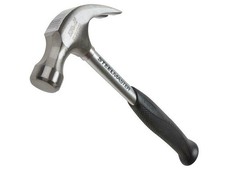 Stanley Tools St1 Steelmaster Claw Hammer 567G (20Oz) STA151033