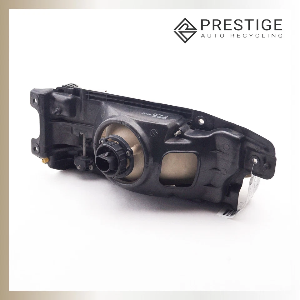 Faro delantero izquierdo HYUNDAI ACCENT 1995-1999 hatchback 92101-22250 OEM Foto 4 de 4