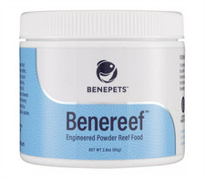 Benepets Benereef Reef Food 2.8oz 80g 