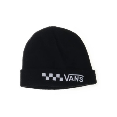 Vans, Beanie-Mütze, Größe: ONE SIZE, Acryl, Schwarz/Weiß #USm