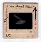 New Zealand Franz Josef Glacier 35mm Slide 1950s Red Border Kodachrome — photo 3