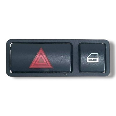 1999-2006 BMW 3 Series E46 OEM Hazard Warning Central Door Locking Switch