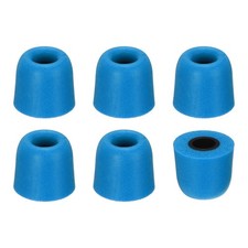 Memory Foam Earbud Tips 4.9mm/0.19" , 6Pcs / 3Pairs - Medium Ear Bud Tips No...