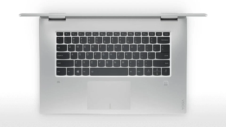 Lenovo IdeaPad Yoga 720-15IKB - i7-7700HQ - 8GB RAM - 256GB SSD - 80X7001TUS - Image 2 of 4