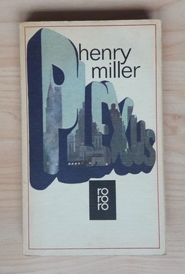 Henry Miller | Plexus | TB